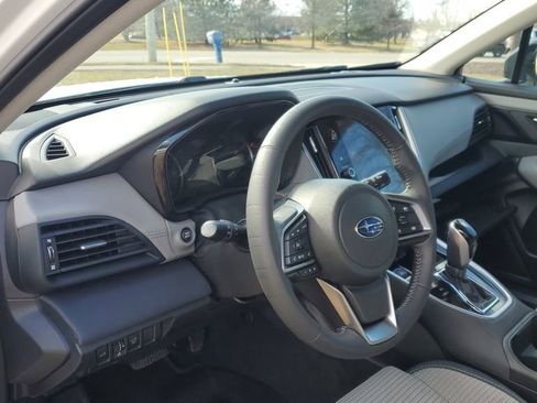 Certified 2024 Subaru Outback Premium image 10