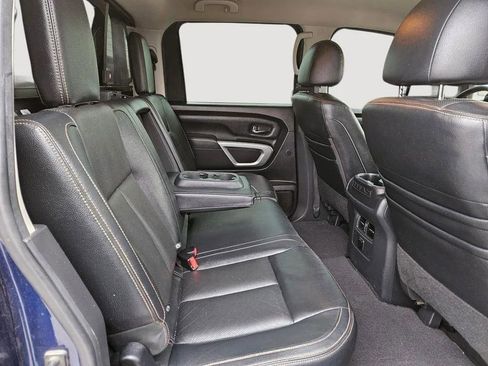 Used 2017 Nissan Titan SL w/ Chrome Package image 31