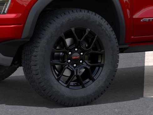 New 2026 GMC Canyon AT4 AWD/4WD image 9