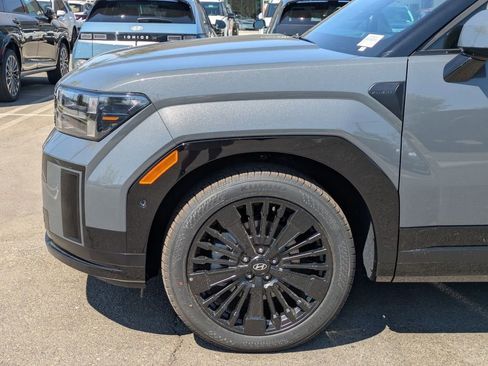 New 2026 Hyundai Santa Fe Calligraphy image 12