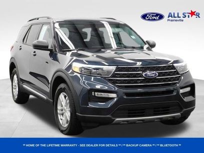Used 2023 Ford Explorer XLT w/ Equipment Group 202A