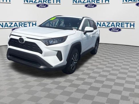 Used 2020 Toyota RAV4 LE w/ All Weather Liner Package image 3