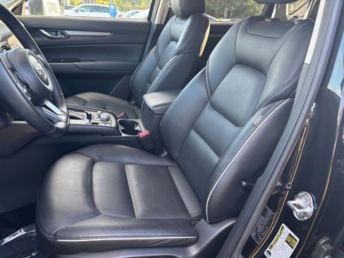 Used 2025 MAZDA CX-5 AWD 2.5 S w/ Select Package image 36