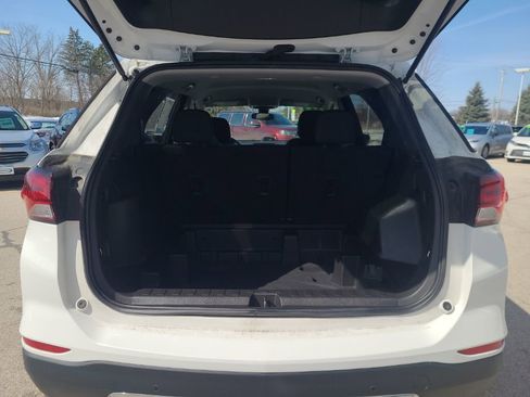 Used 2022 Chevrolet Equinox LT FWD image 19