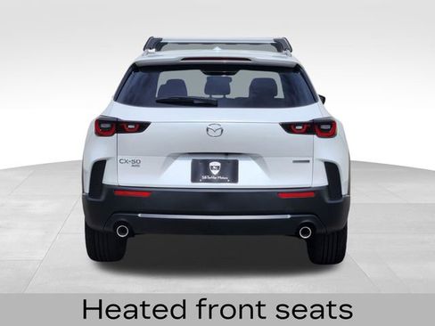 Certified 2025 MAZDA CX-50 AWD 2.5 S w/ Premium Plus Pkg image 9