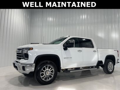 Used 2024 Chevrolet Silverado 2500 LTZ