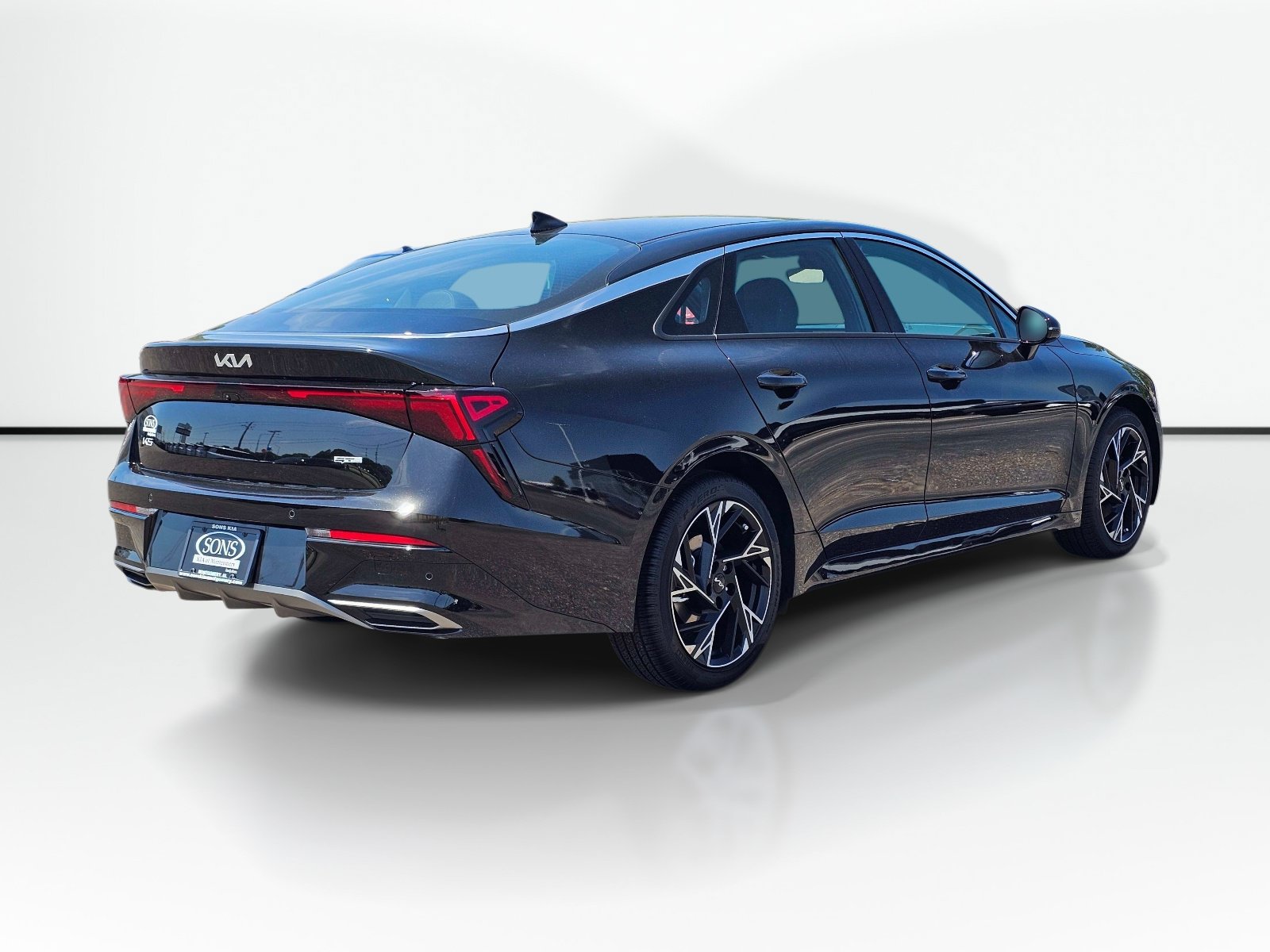 New 2026 Kia K5 GT-Line FWD image 8
