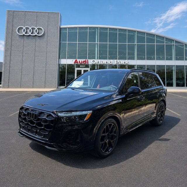 New 2026 Audi SQ7 Premium Plus AWD/4WD image 1