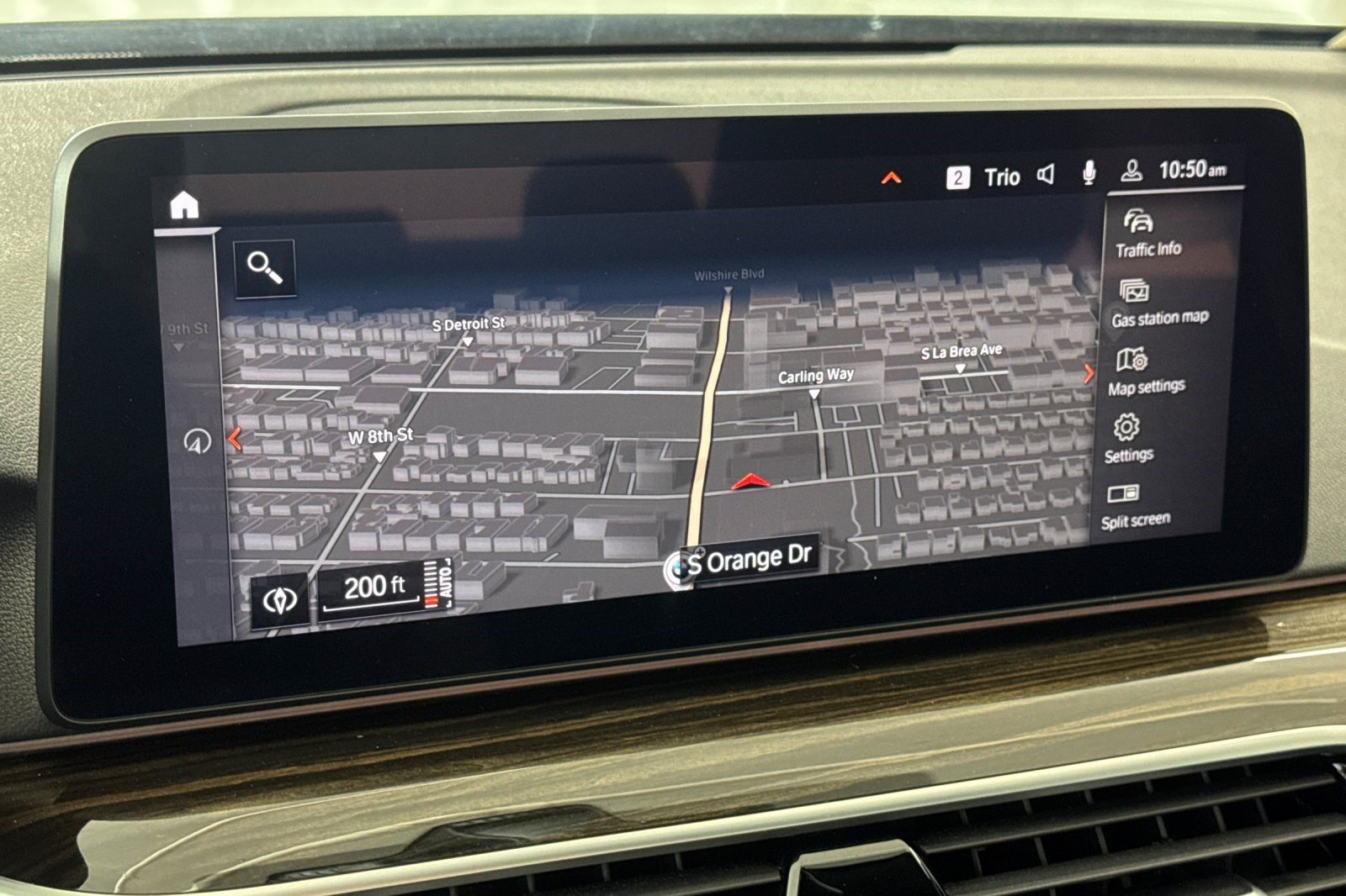 Used 2023 BMW 530i w/ Convenience Package RWD image 20