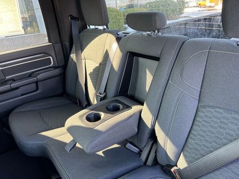 New 2026 RAM 3500 Big Horn AWD/4WD image 25