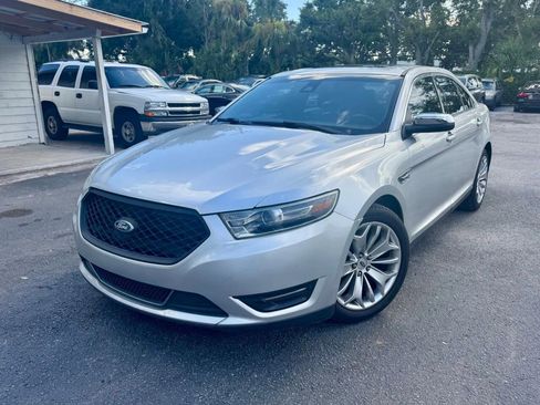 Used 2017 Ford Taurus Limited image 17