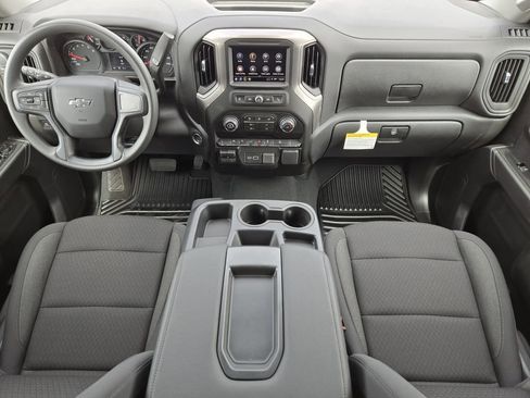 New 2026 Chevrolet Silverado 1500 Custom Trail Boss w/ Turbomax Blackout Package AWD/4WD image 15