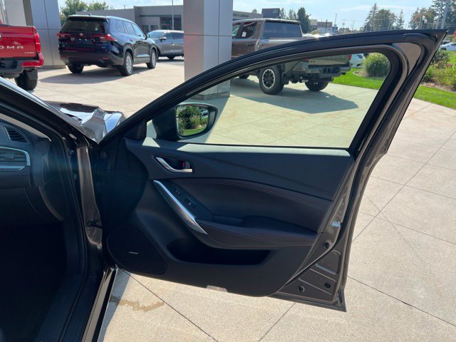 Used 2016 MAZDA MAZDA6 Grand Touring w/ GT Technology Package FWD image 36