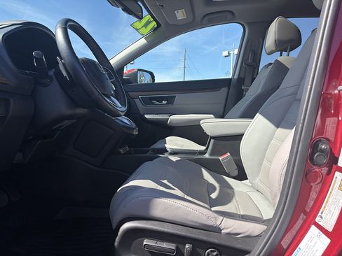 Used 2022 Honda CR-V EX-L image 13