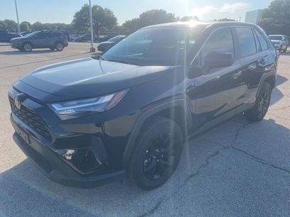 Used 2025 Toyota RAV4 LE