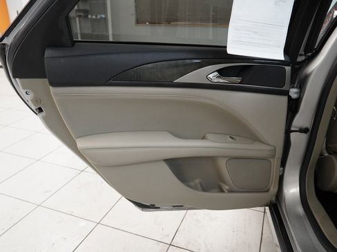 Used 2017 Lincoln MKZ Reserve w/ Climate Package image 23