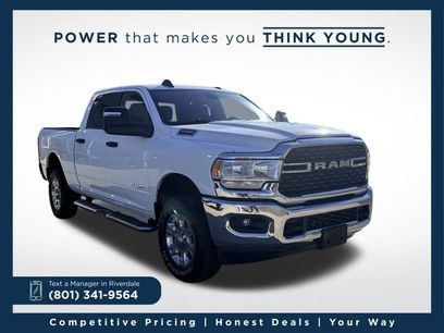 Used 2024 RAM 2500 Big Horn