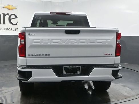 New 2026 Chevrolet Silverado 1500 RST w/ RST Select Package image 13