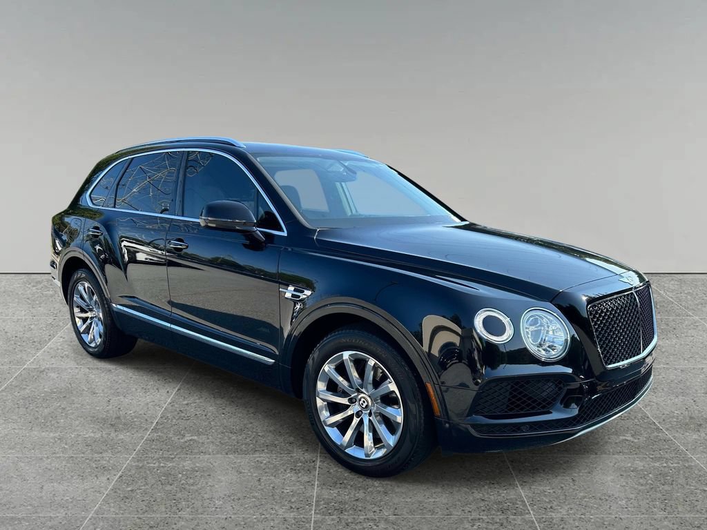 Used 2019 Bentley Bentayga AWD/4WD image 8