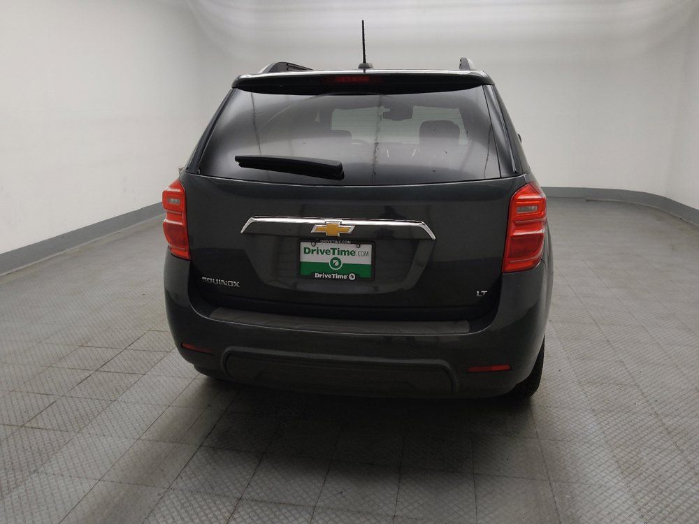 Used 2017 Chevrolet Equinox LT w/ Convenience Package FWD image 7
