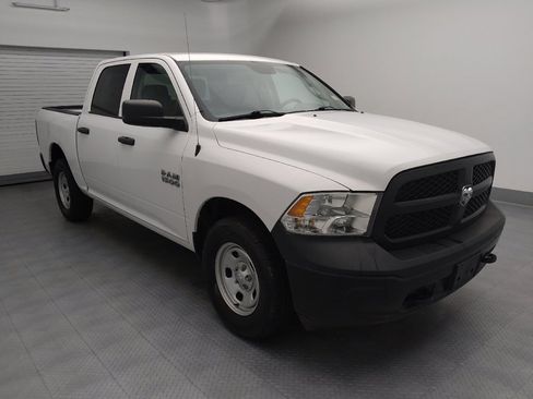 Used 2018 RAM 1500 Tradesman w/ Popular Equipment Group AWD/4WD image 13