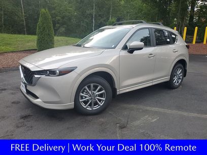 New 2025 MAZDA CX-5 AWD 2.5 S