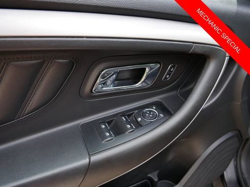 Used 2015 Ford Taurus SEL w/ Equipment Group 201A FWD image 15