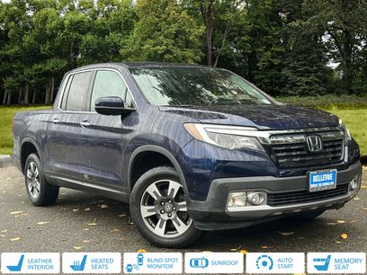 Used 2018 Honda Ridgeline RTL-E