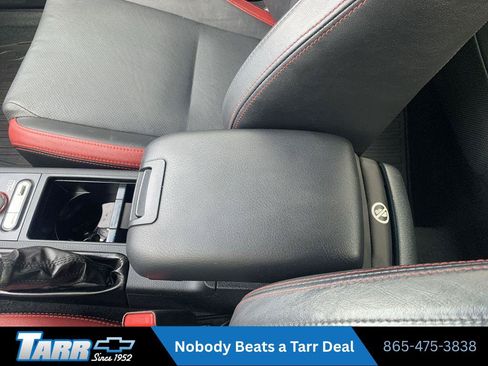 Used 2016 Subaru WRX STI Limited w/ Popular Package #3 AWD/4WD image 23