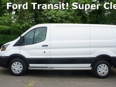 Used 2023 Ford Transit 250 Low Roof w/ Exterior Upgrade Package image 4