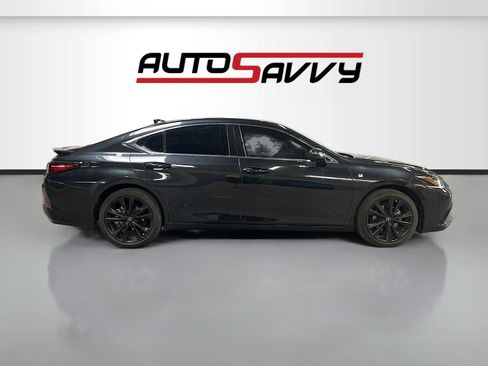 Used 2024 Lexus ES 350 F Sport w/ Accessory Package (Z2) FWD image 8