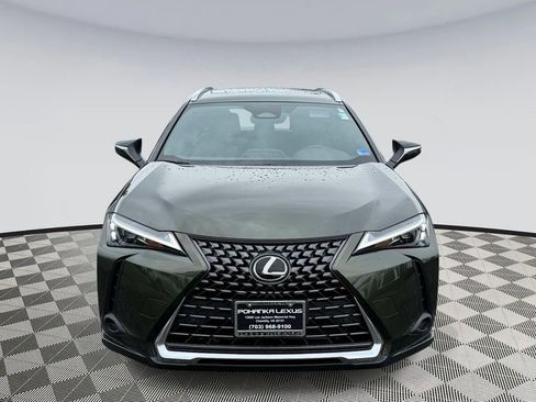 Used 2025 Lexus UX 300h AWD w/ Accessory Package (Z1) image 6