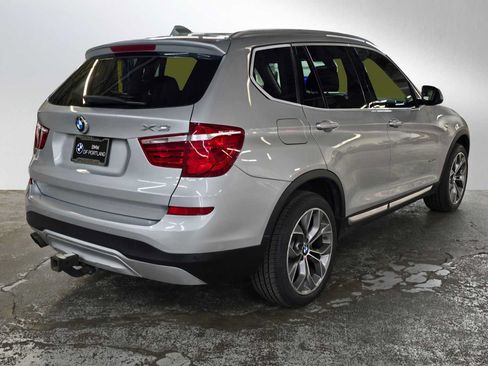 Used 2015 BMW X3 xDrive28i AWD/4WD image 3