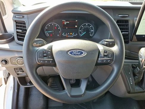 New 2024 Ford Transit 350 148 Medium Roof RWD image 7