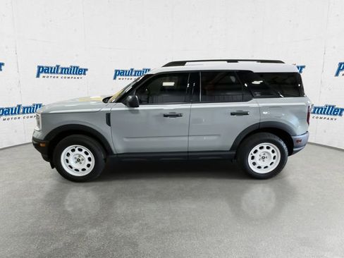 Used 2023 Ford Bronco Sport Heritage w/ Heritage Convenience Package image 6