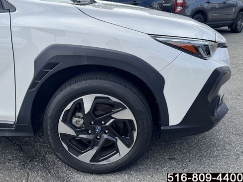 Used 2024 Subaru Crosstrek 2.5i Limited AWD/4WD image 9