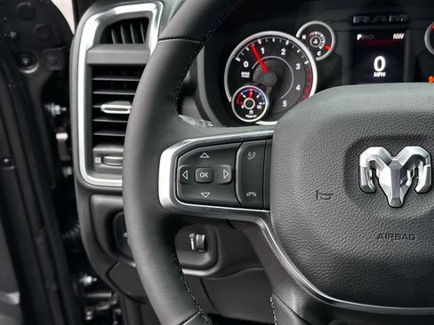 New 2026 RAM 2500 Big Horn AWD/4WD image 12
