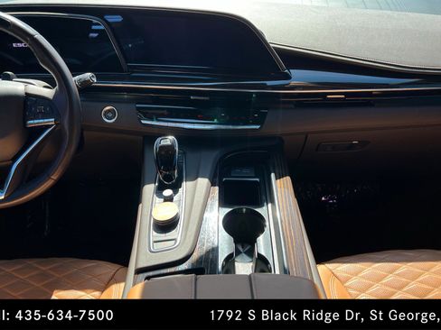 Used 2022 Cadillac Escalade Sport w/ Touring Package AWD/4WD image 13