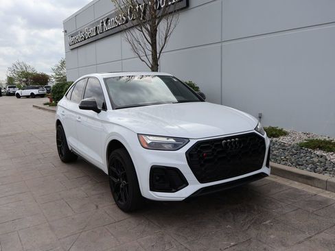 Used 2024 Audi SQ5 Premium Plus image 1