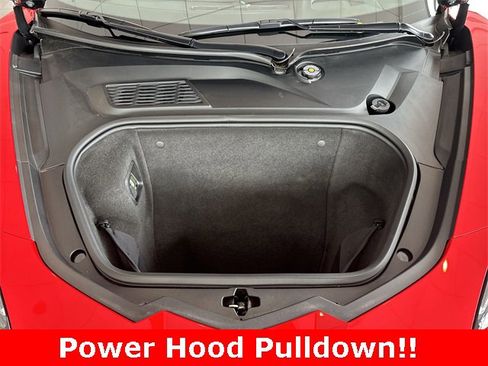 Certified 2025 Chevrolet Corvette 3LT w/ Stealth Interior Trim Package image 17