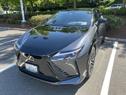 Certified 2023 Lexus RZ 450e Premium w/ Accessory Package (Z1)