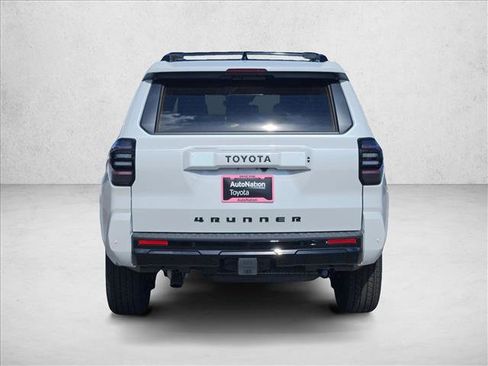 New 2026 Toyota 4Runner TRD Sport Premium image 7