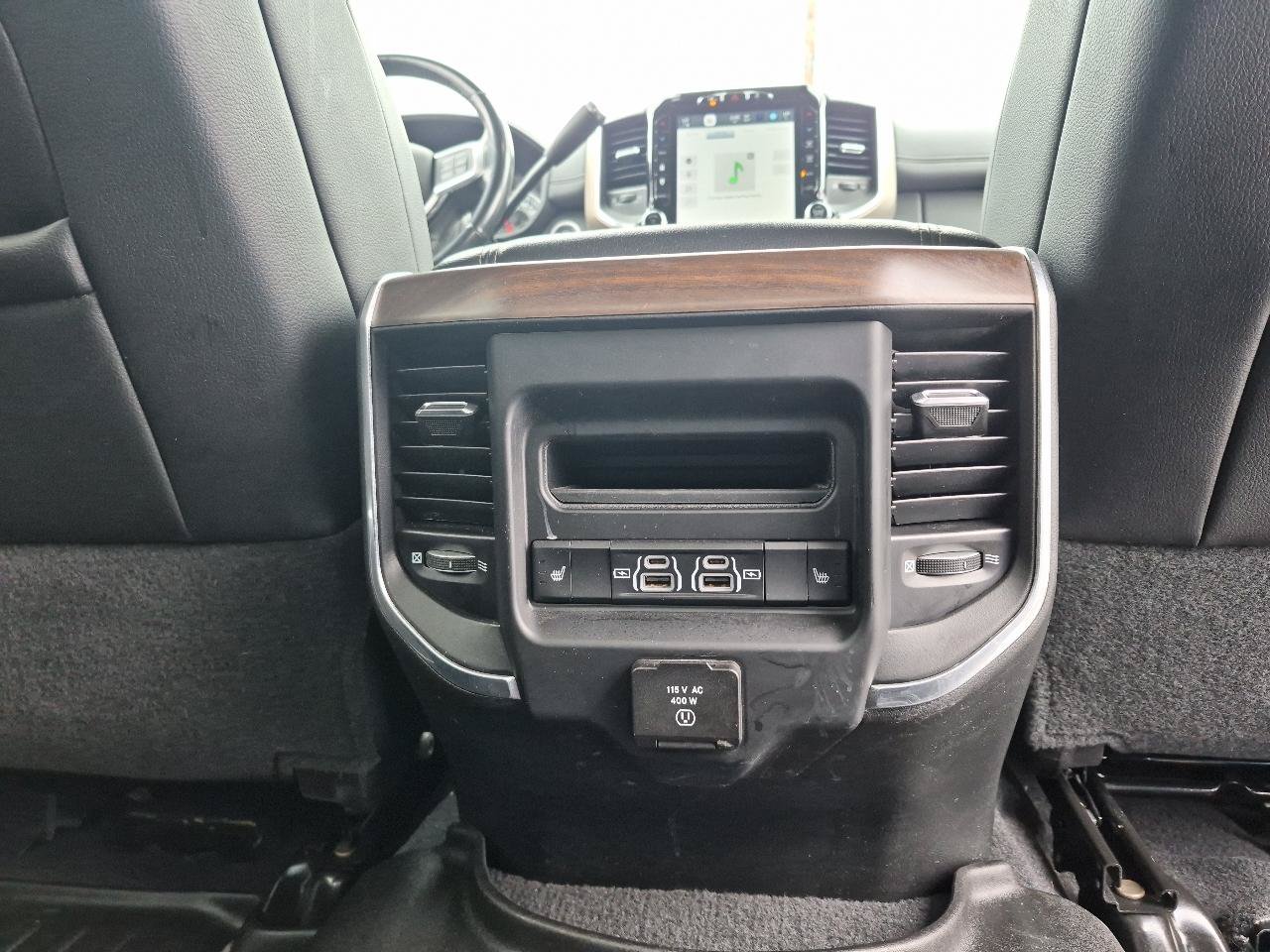 Used 2022 RAM 2500 Laramie AWD/4WD image 13