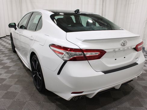 Used 2020 Toyota Camry XSE w/ 4 Season Floor Mat Package FWD image 29