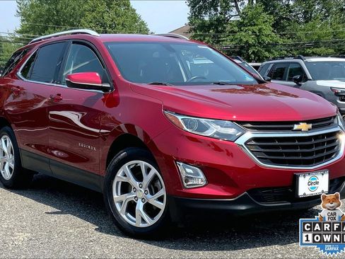 Used 2019 Chevrolet Equinox LT AWD/4WD image 2