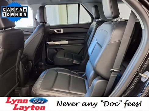 Certified 2023 Ford Explorer XLT w/ Equipment Group 202A image 12