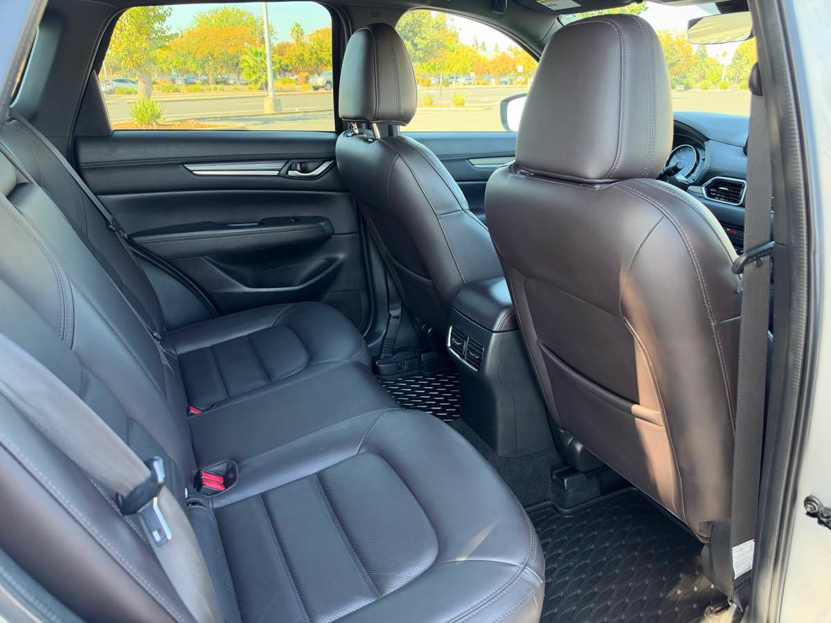 Used 2019 MAZDA CX-5 Signature AWD/4WD image 22