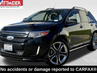 Used 2014 Ford Edge Sport w/ Driver Entry Package