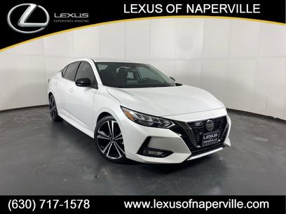 Used 2021 Nissan Sentra SR