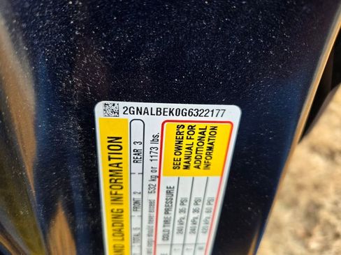 Used 2016 Chevrolet Equinox LS image 5